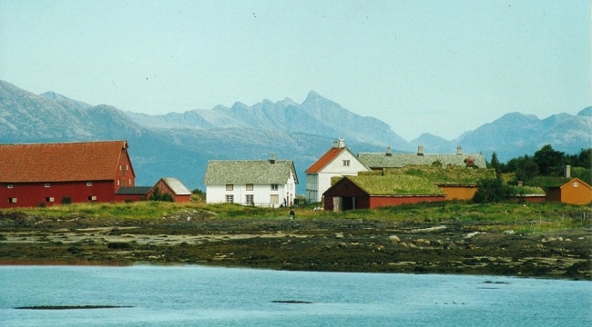 Kjerringøy סאלטן