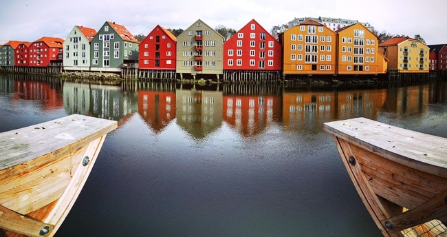 טרונדהיים Trondheim