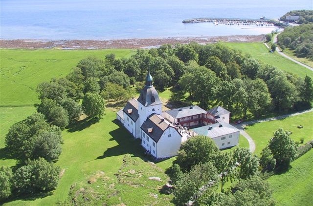 אחוזת Austrått Manor