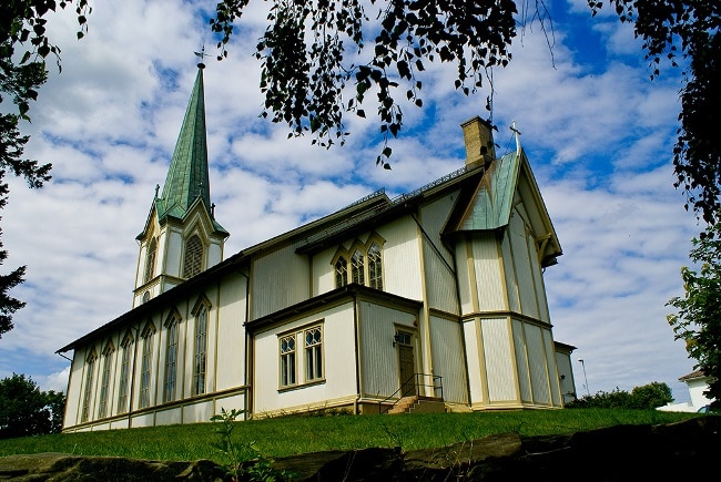 כנסיית לילסאנד