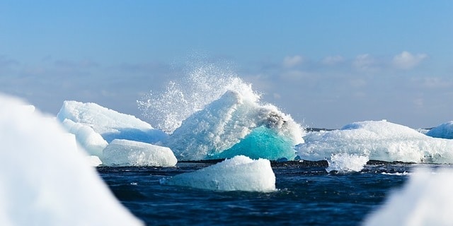 שפיצברגן Spitsbergen