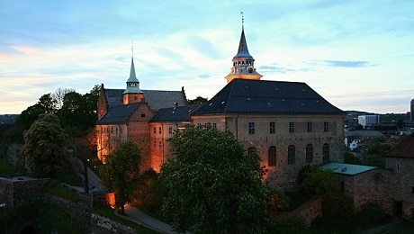 מבצר-אקרשוס-Akershus-Fortress פטן