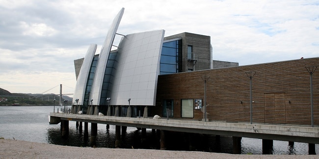 מוזיאון Kystmuseet i Nord-Trøndelag
