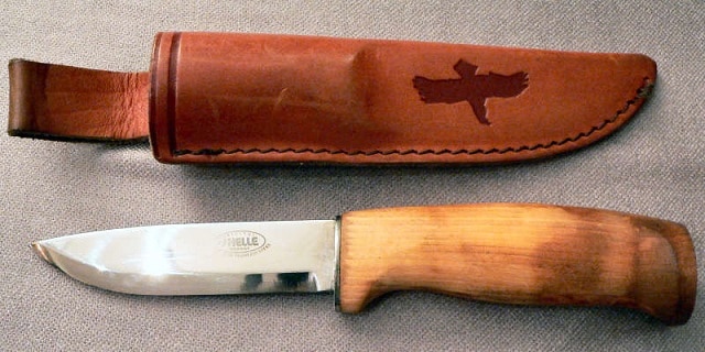 סכין נורבגית