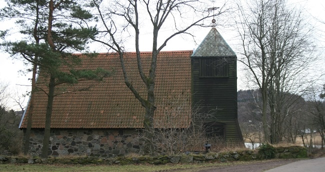 כנסיית Løvøy העתיקה