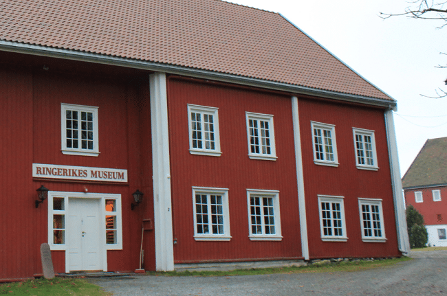 מוזיאון Ringerike