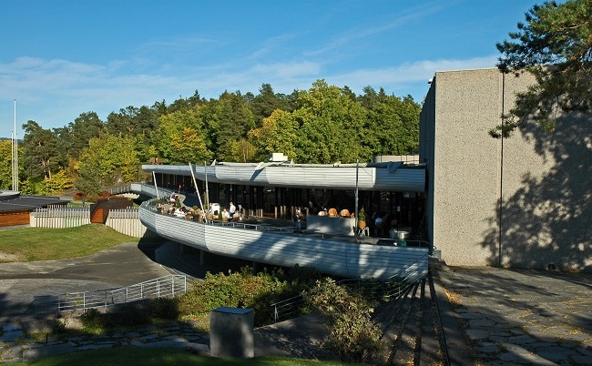 מרכז האמנות Henie Onstad Kunstsenter