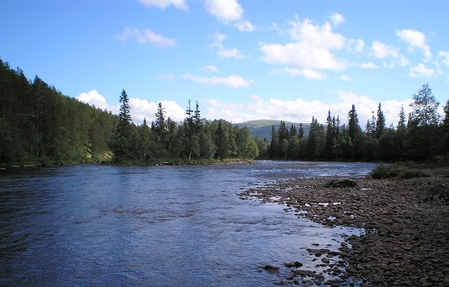 נהר Trysilelva