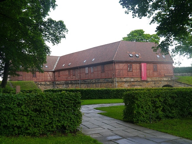 מוזיאון ההתנגדות הנורבגית - Norges Hjemmefrontmuseum