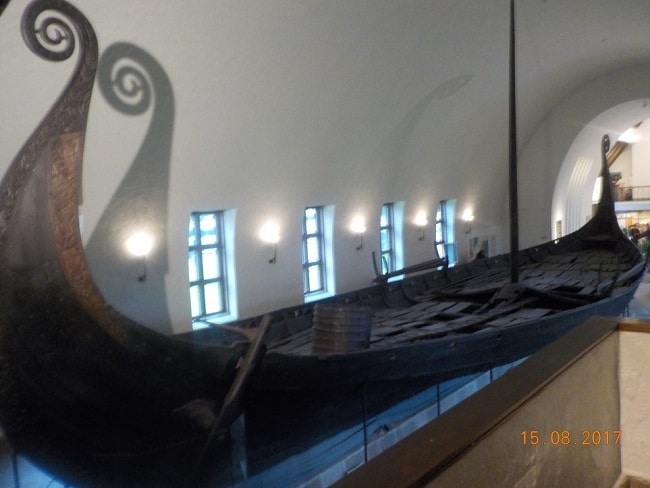 מוזיאון הספינה הויקינגית