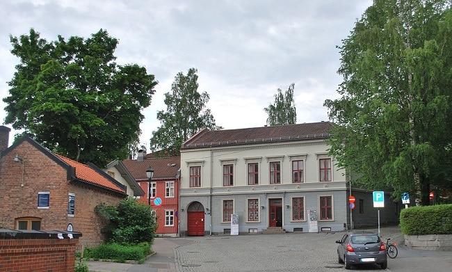 מוזיאון העבודה של אוסלו - Arbeidermuseet
