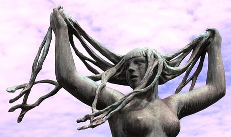 ‏‏פארק הפסלים של ויגלנד - אחד מאתרי החובה בטיול יום באוסלו - עותק