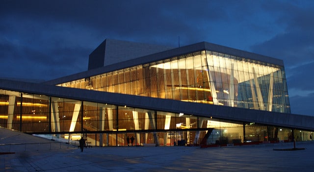 ‏‏בית האופרה של אוסלו