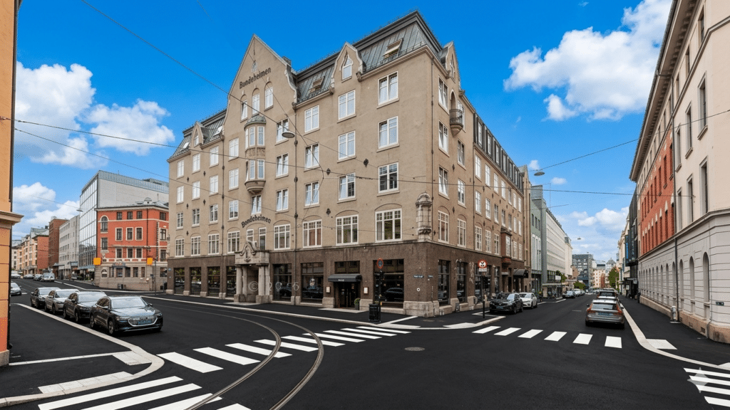 מלון בונדהיימן אוסלו